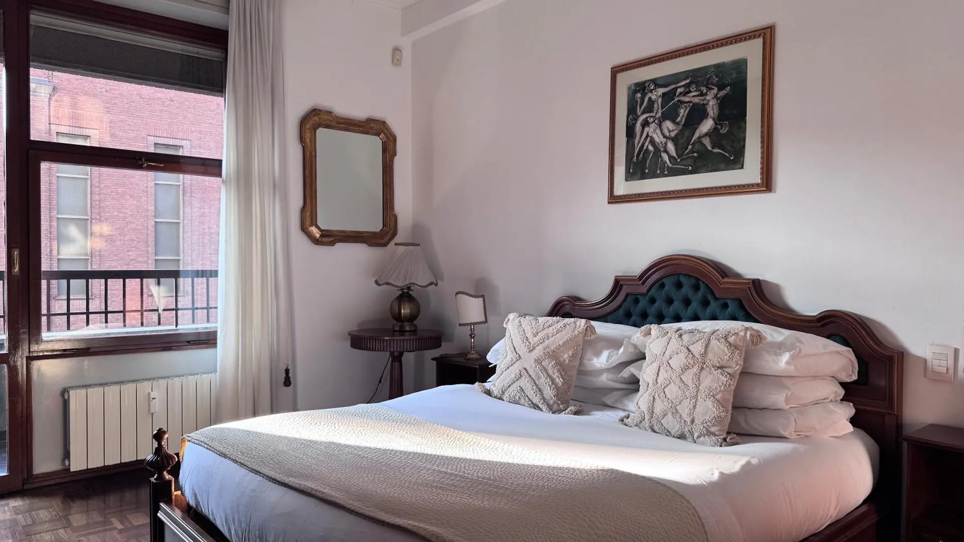 Casa Kolbe 8 , Milano Centro M4 Lägenhet