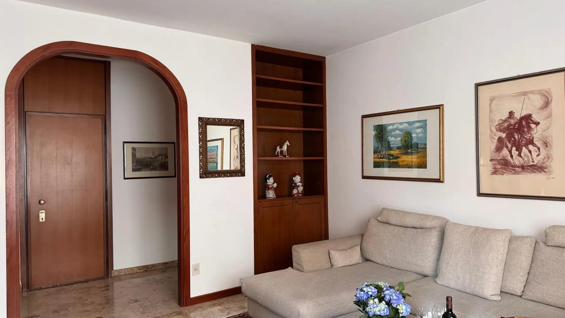 Casa Kolbe 8 , Milano Centro M4 Lägenhet