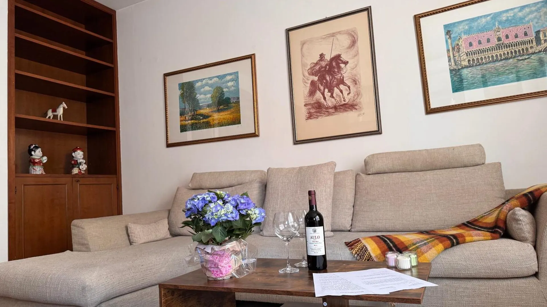Casa Kolbe 8 , Milano Centro M4 Lägenhet