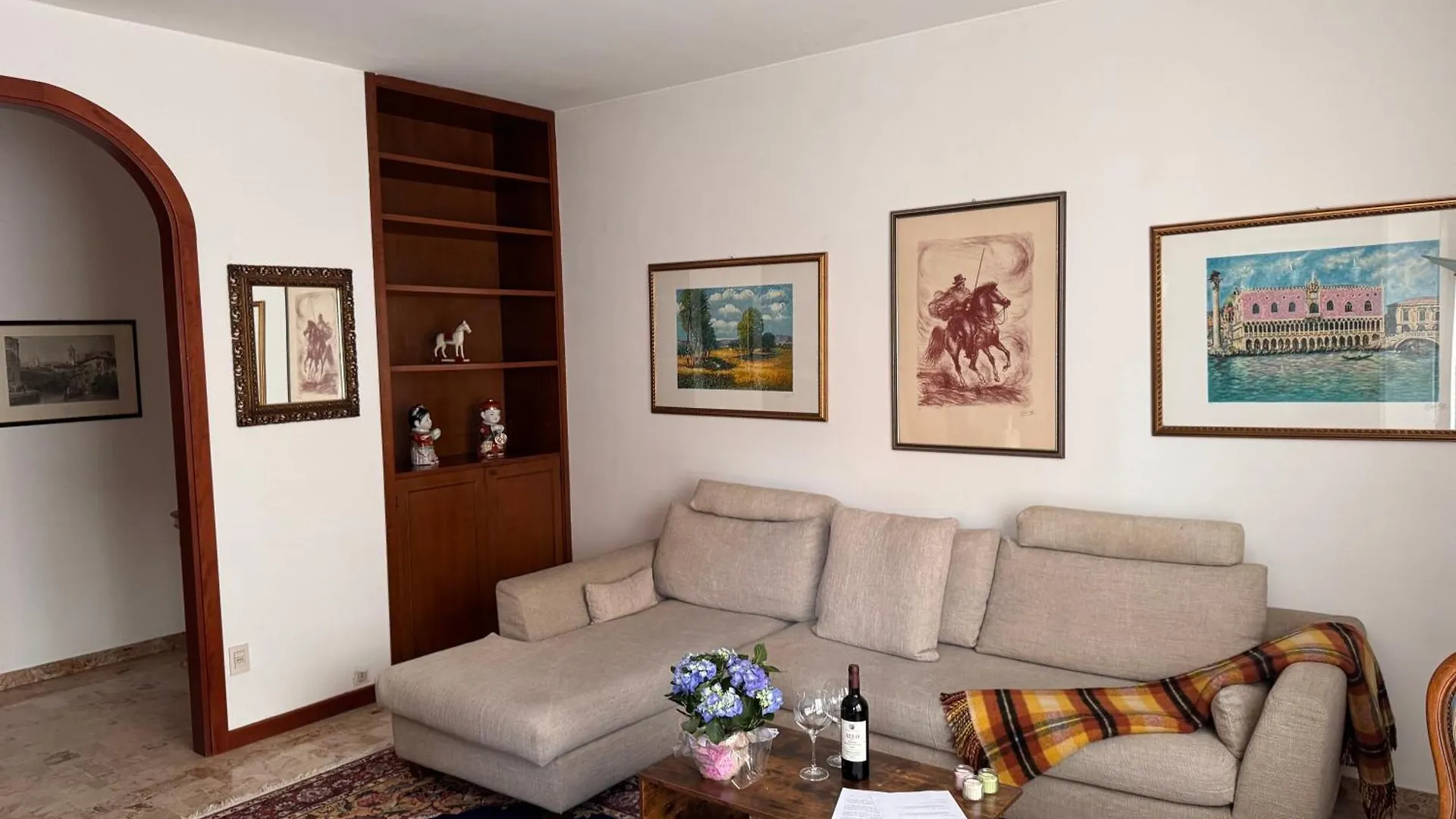 Casa Kolbe 8 , Milano Centro M4 Lägenhet
