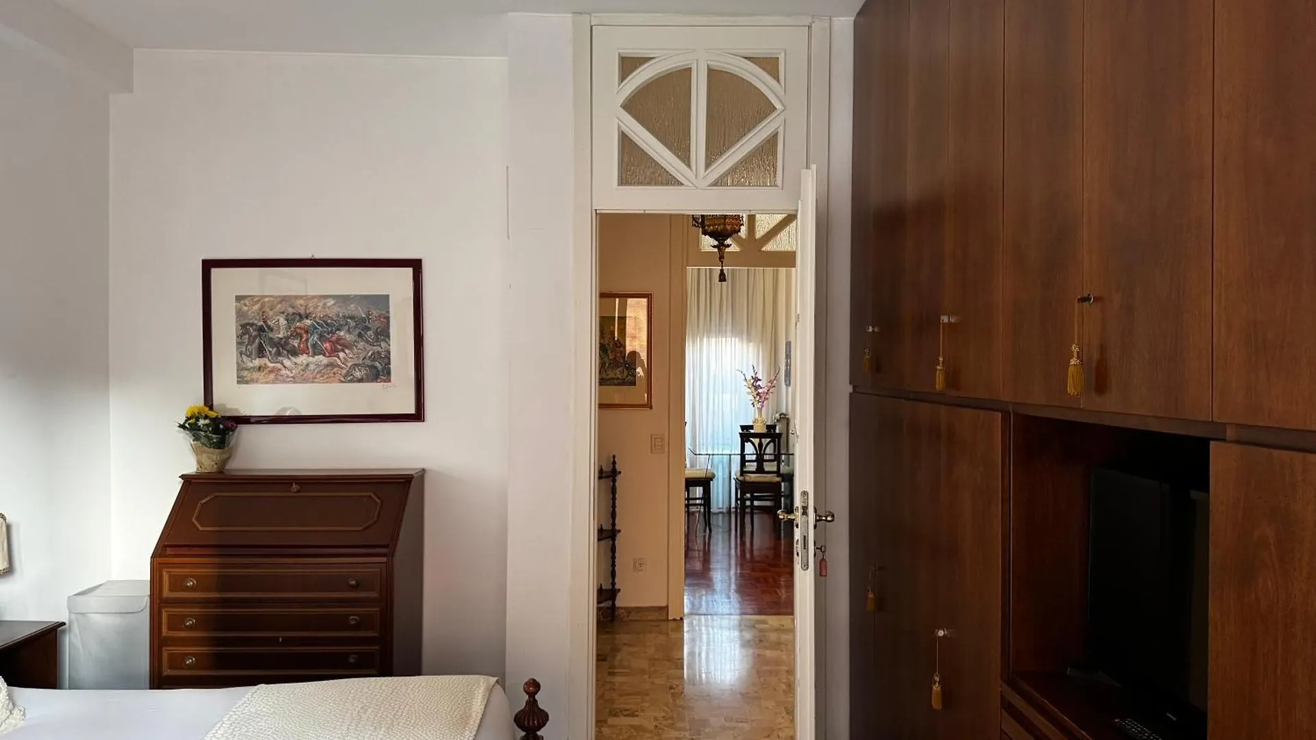 公寓 Casa Kolbe 8 , Milano Centro M4公寓