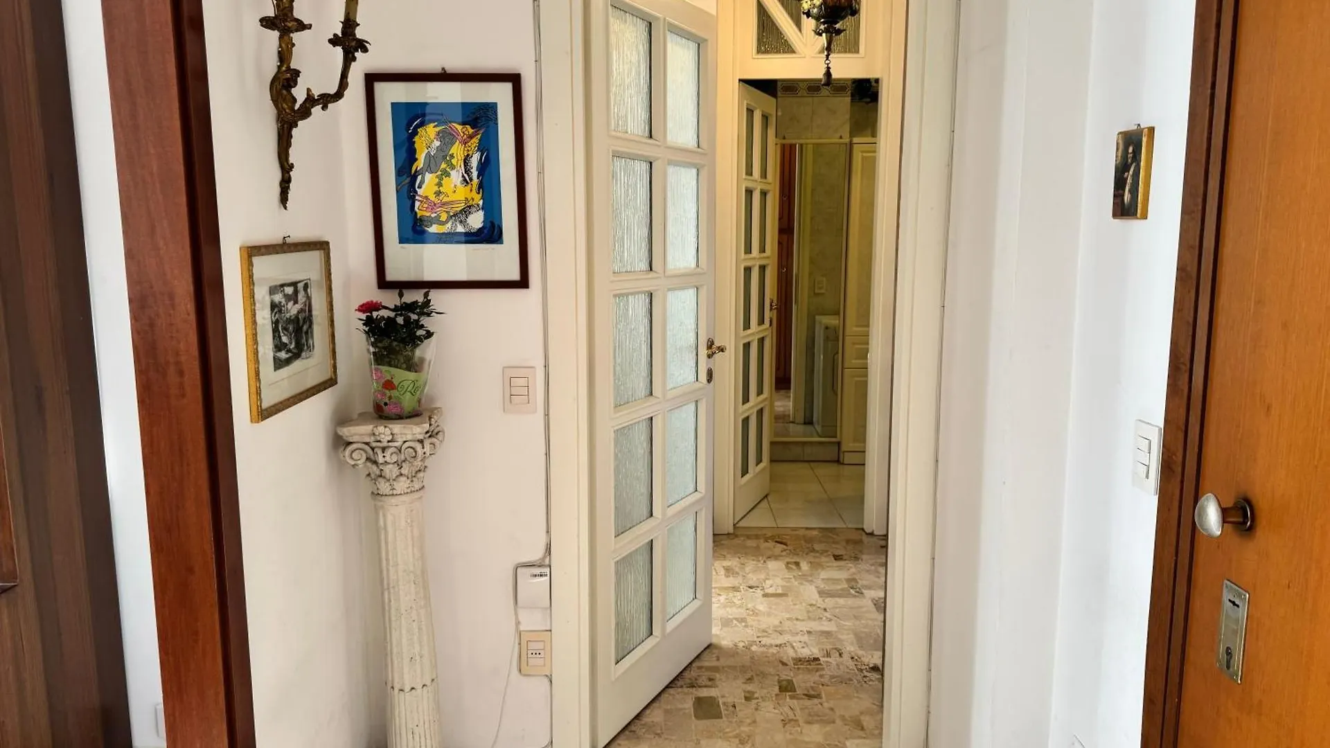 公寓 Casa Kolbe 8 , Milano Centro M4公寓 意大利